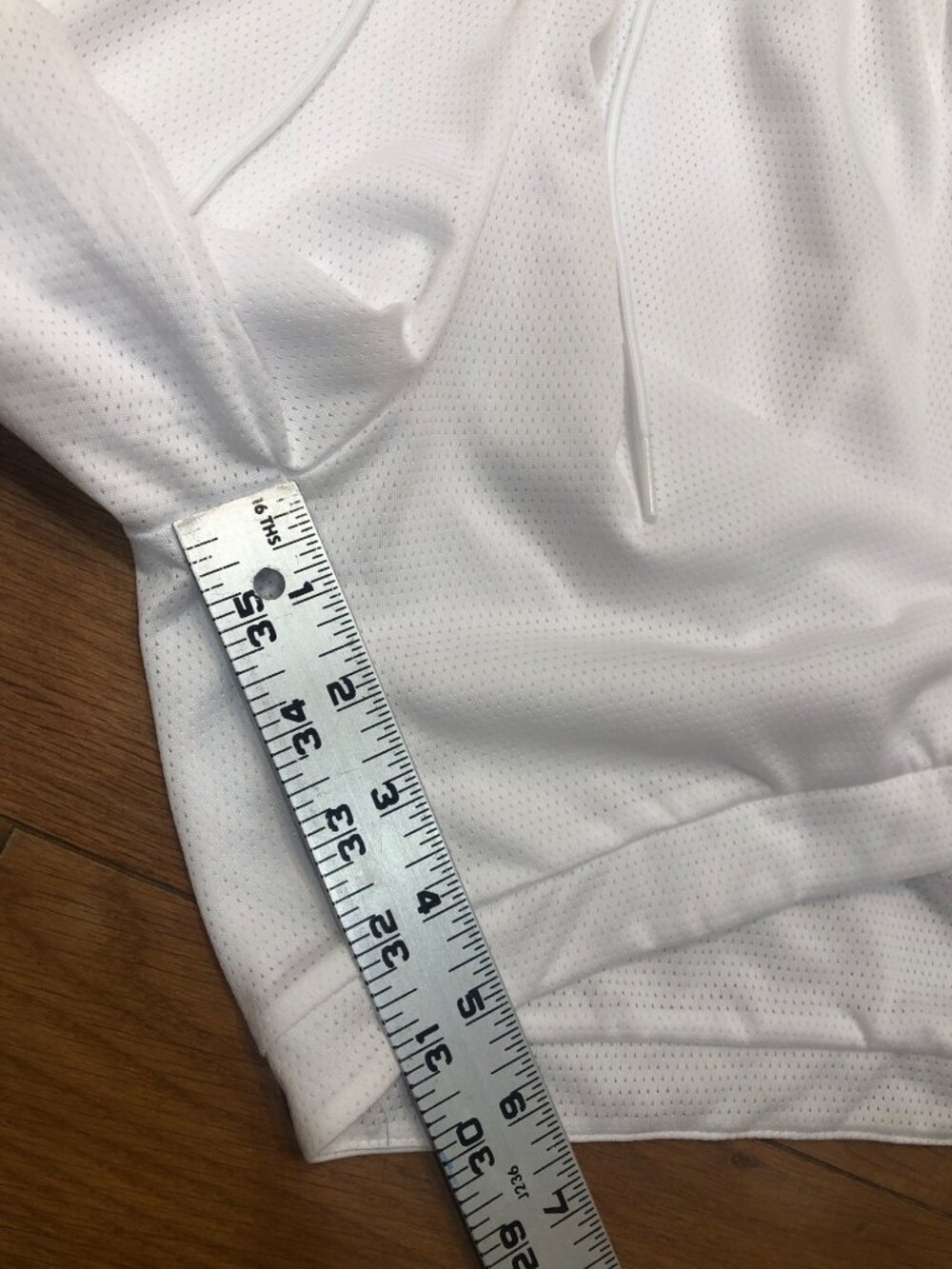 NWT PUMA Foundation DryCELL Athletic Shorts White Size S Classic Athleisure - Picture 5 of 10